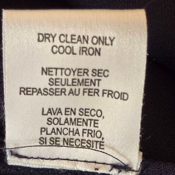 WORTH Womens Floral Silk Sleeveless Dress With Matching Shawl Multicolor Sz 16 - Picture 11 of 14